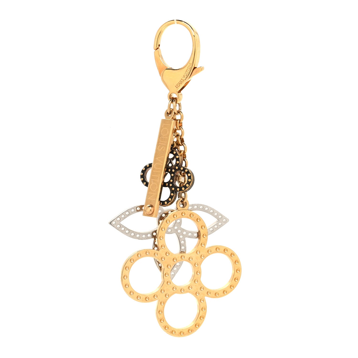 Louis Vuitton Tapage Bag Charm 1 of 4