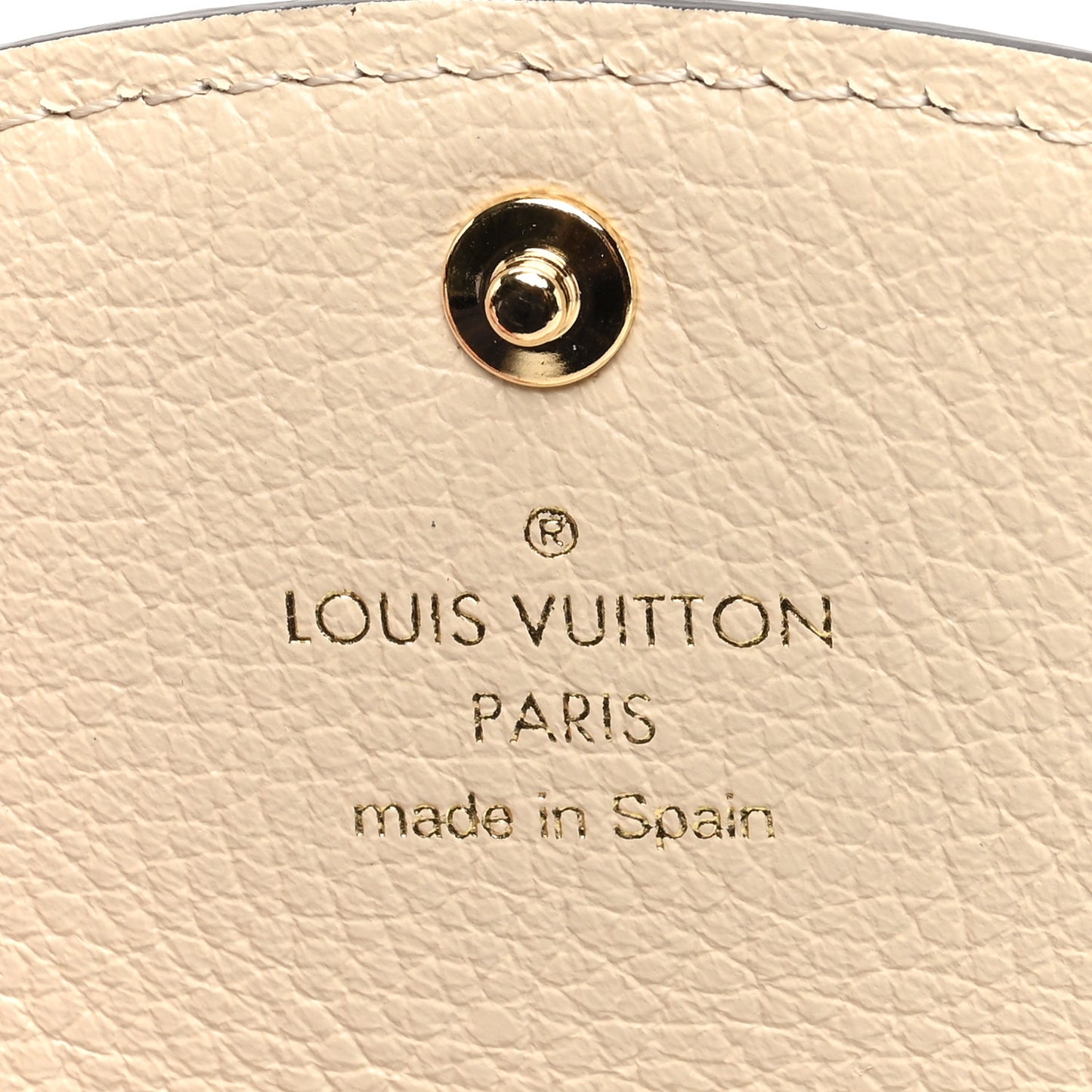Empreinte Rosalie Coin Purse Cream