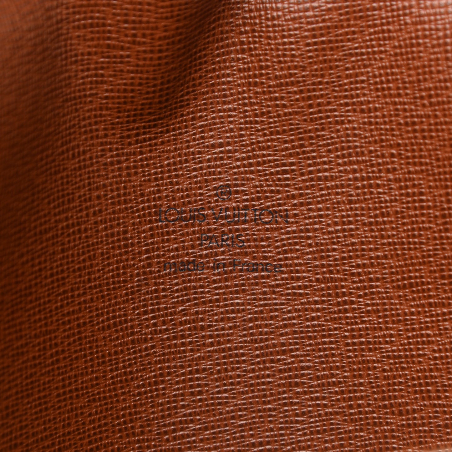 Monogram Musette GM