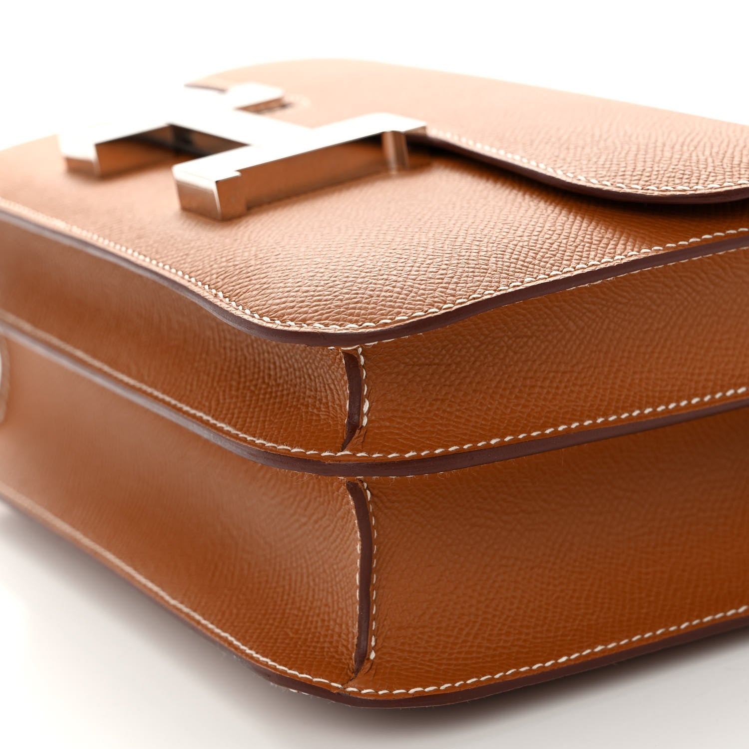Hermes Epsom Constance 24 Gold 9 of 10