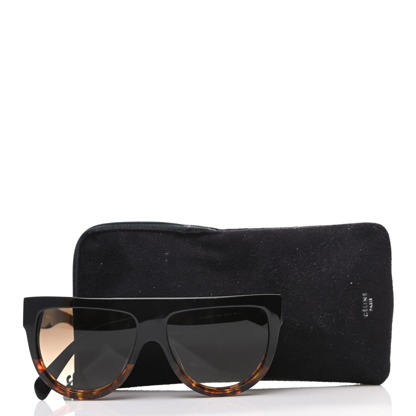 Shadow Sunglasses CL 41026/S Black Havana