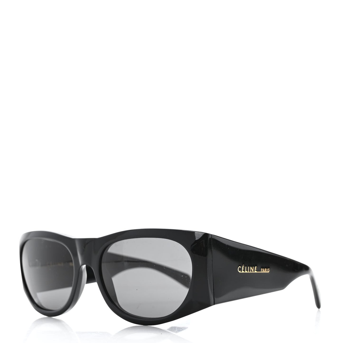 Acetate Sunglasses CL40029I Black