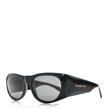 Celine Acetate Sunglasses CL40029I Black 1 of 8
