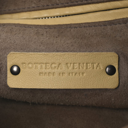 Bottega Veneta Nappa Intrecciato Studded Crossbody Messenger Multicolor Green 16 of 31