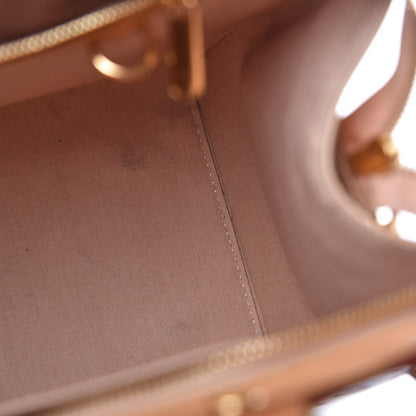 Louis Vuitton Vernis Brea GM Rose Florentin 8 of 15