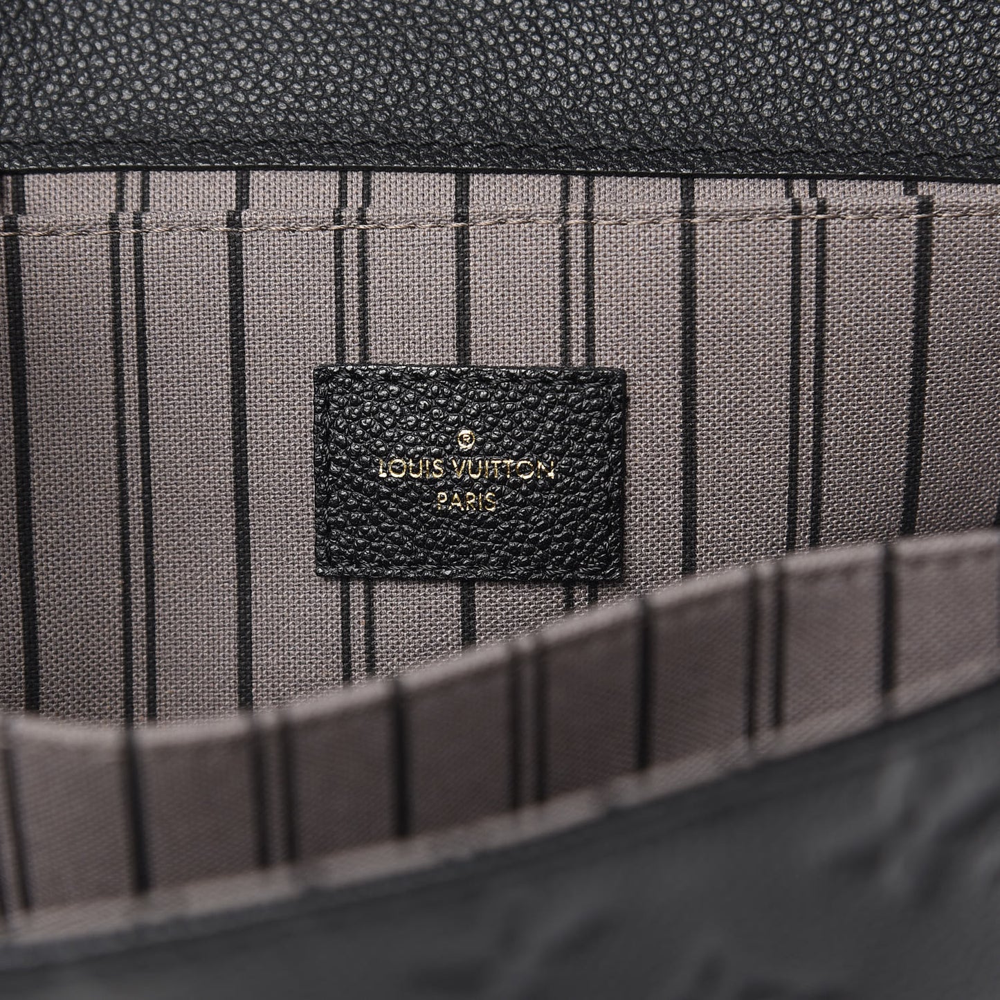 Empreinte Pochette Metis Black