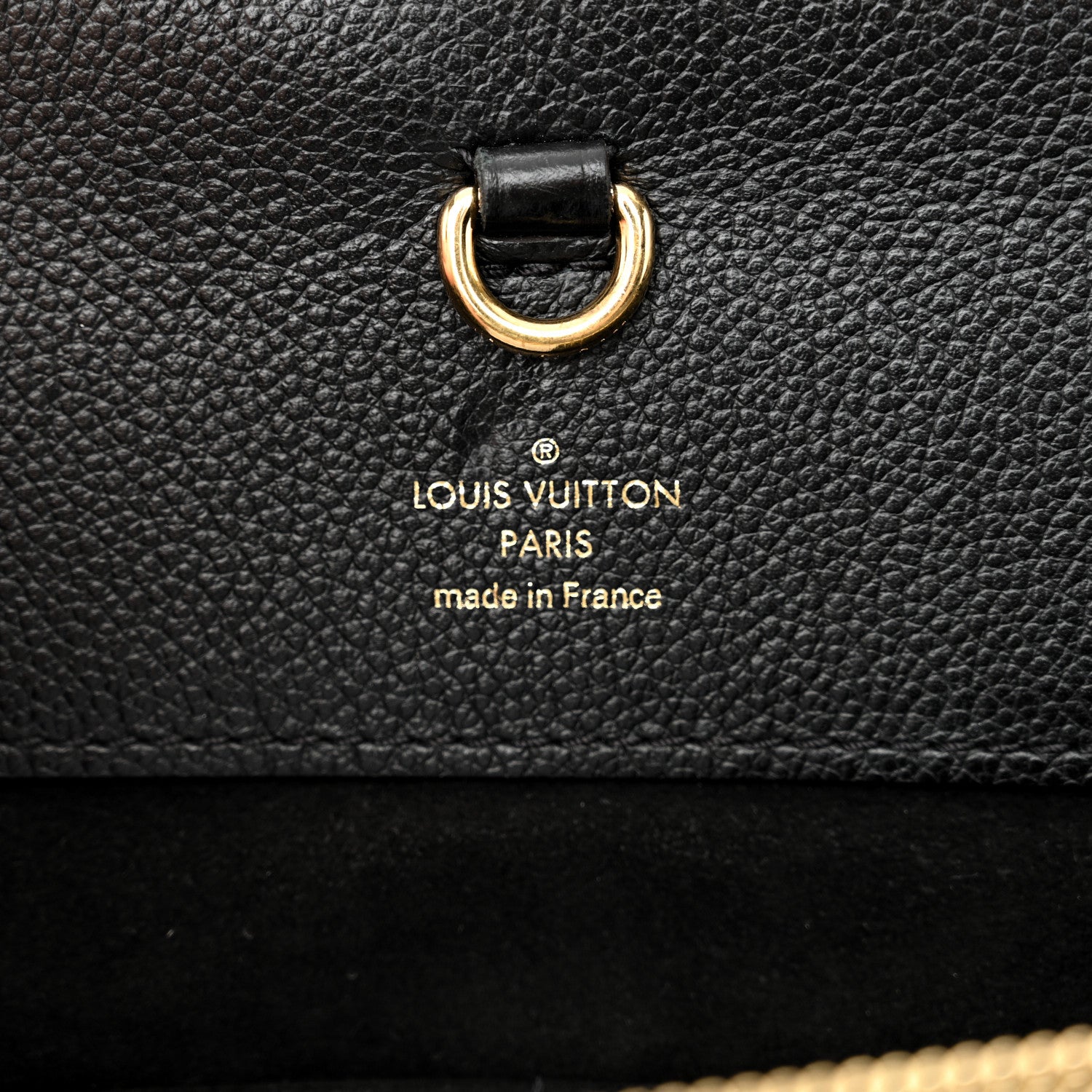 Louis Vuitton Monogram Venus Black 6 of 10