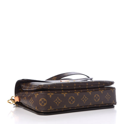 Louis Vuitton Monogram Pochette Metis 4 of 12