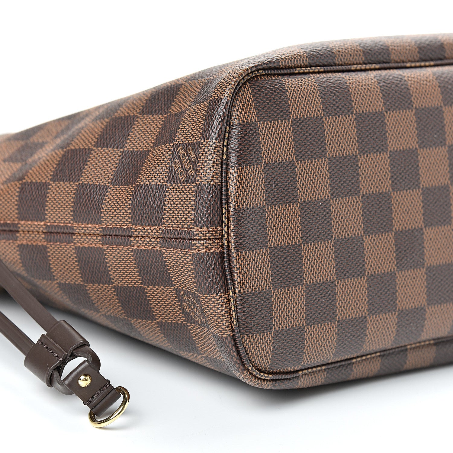 Louis Vuitton Damier Ebene Neo Neverfull PM 8 of 9