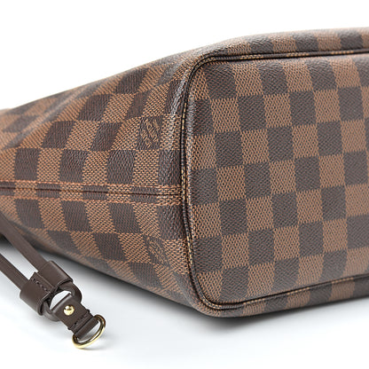 Louis Vuitton Damier Ebene Neo Neverfull PM 8 of 9