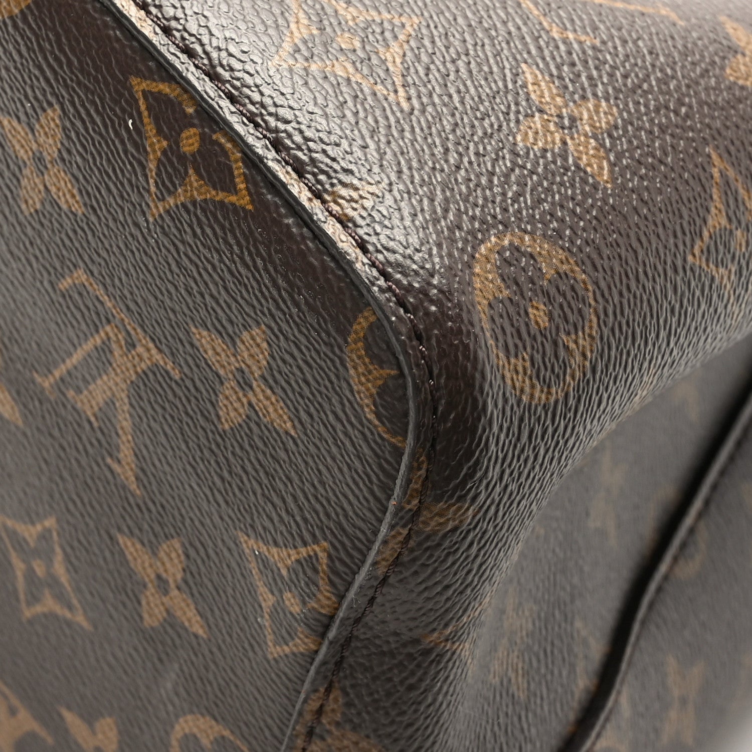 Louis Vuitton Monogram Neonoe MM Coquelicot 10 of 10