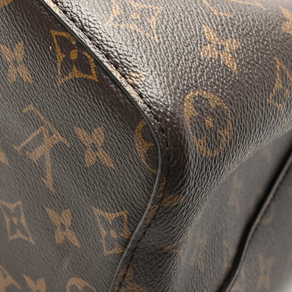 Louis Vuitton Monogram Neonoe MM Coquelicot 10 of 10