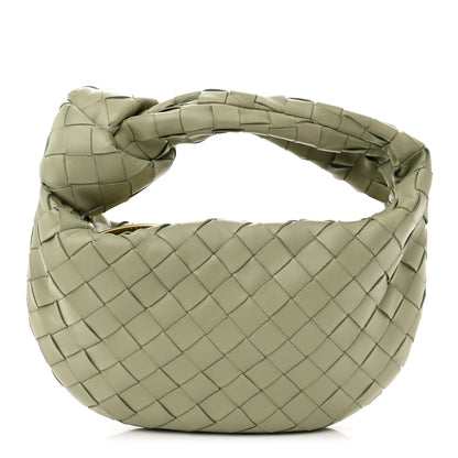 Bottega Veneta Nappa Intrecciato Mini Jodie Travertine 1 of 10