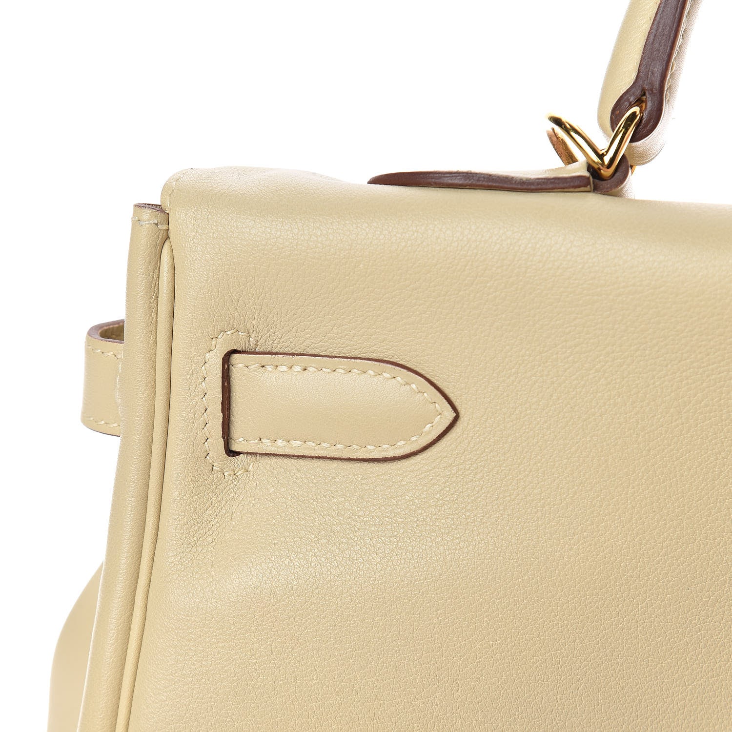 Hermes Swift Kelly 35 Retourne Parchemin 17 of 42