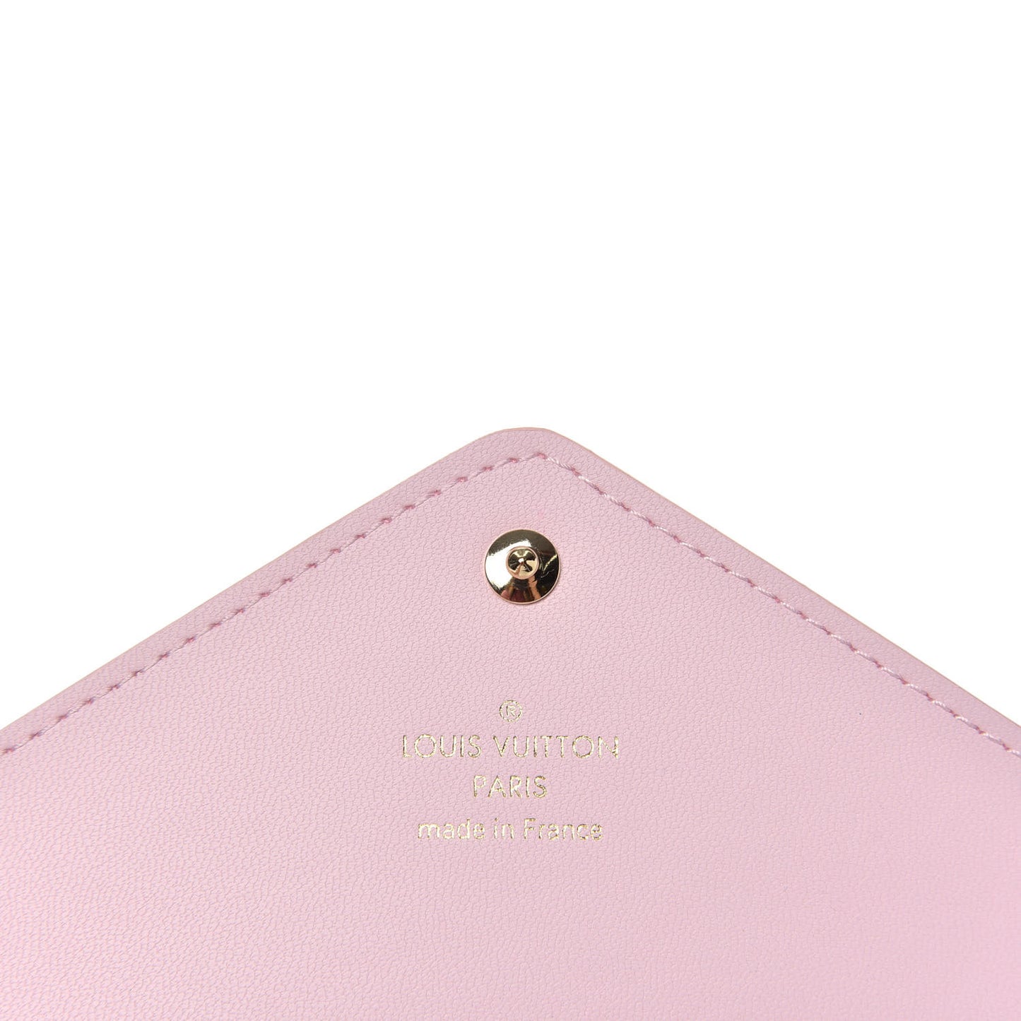 Monogram Giant By The Pool Large Kirigami Pochette Pink