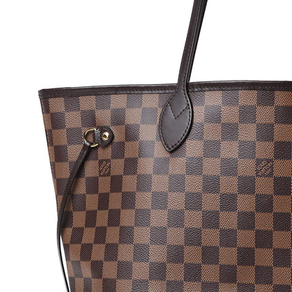 Louis Vuitton Damier Ebene Neo Neverfull MM 8 of 16