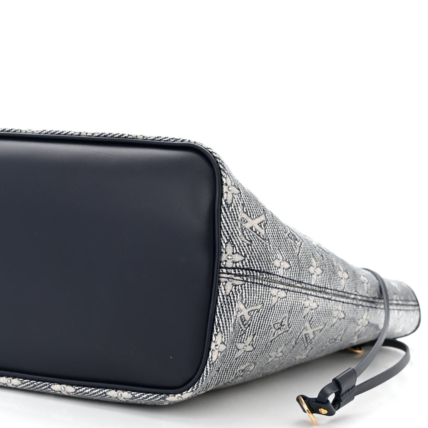 Monoglam Neverfull MM Blue