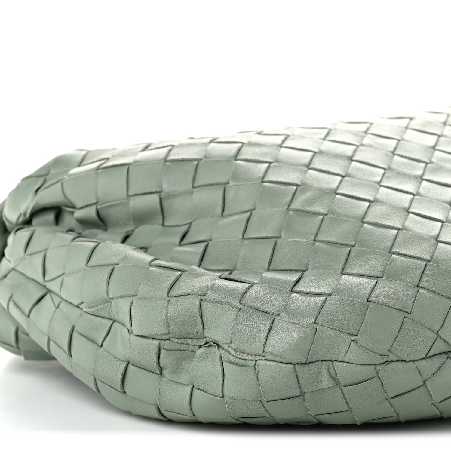 Bottega Veneta Nappa Intrecciato Teen Jodie Hobo Jodie New Sauge 8 of 9