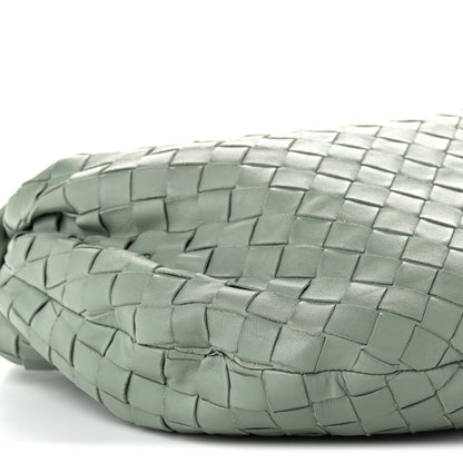 Bottega Veneta Nappa Intrecciato Teen Jodie Hobo Jodie New Sauge 8 of 9