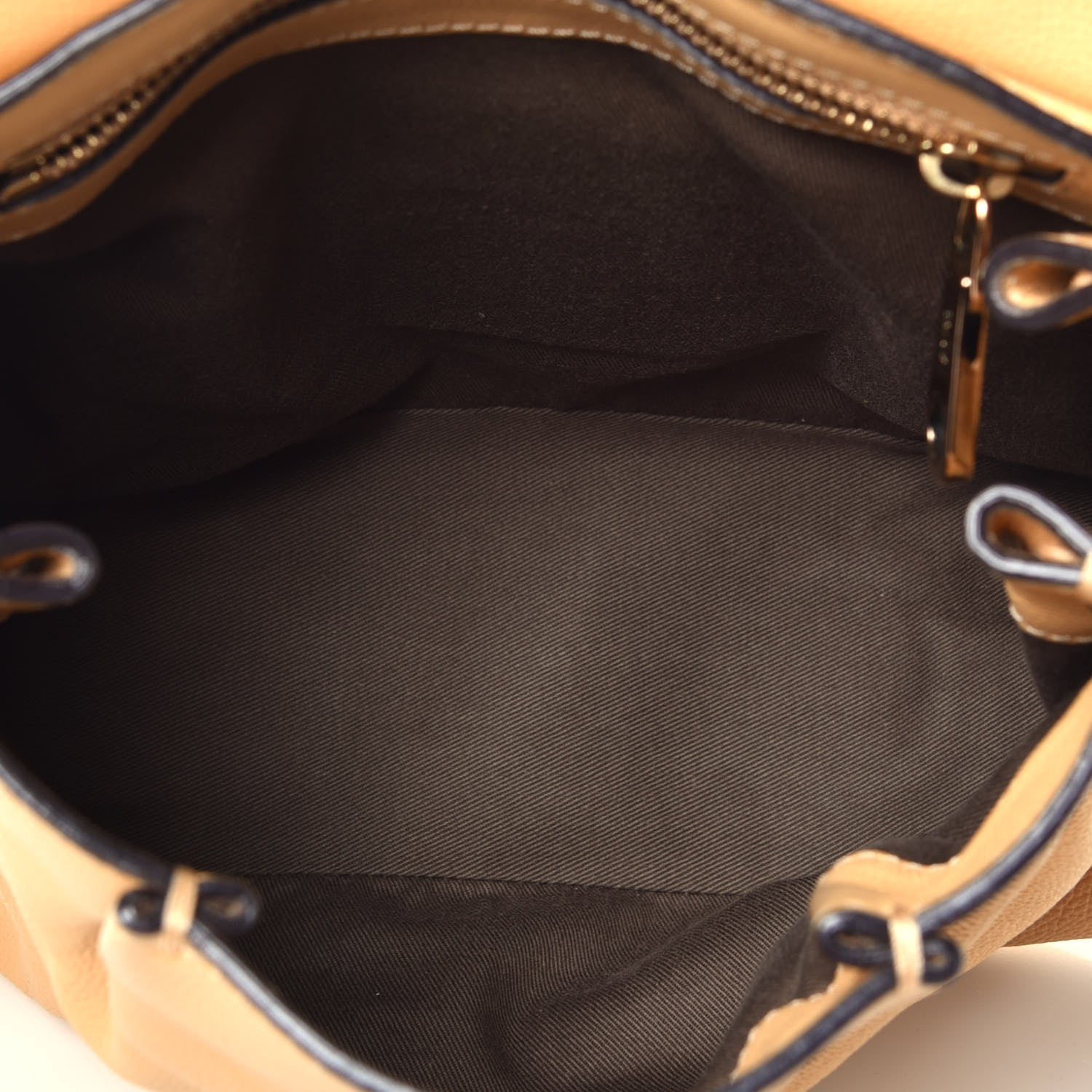 Chloe Calfskin Medium Elsie Satchel Mustard 6 of 11