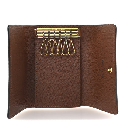 Louis Vuitton Monogram 6 Key Multicles Holder 5 of 7