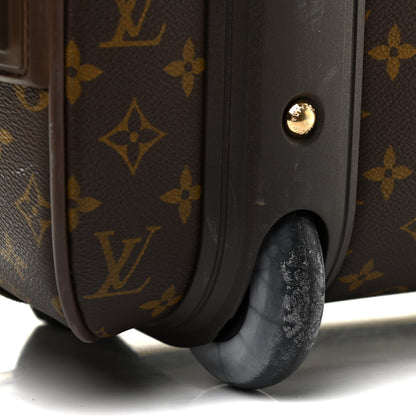 Louis Vuitton Monogram Pegase 55 12 of 19