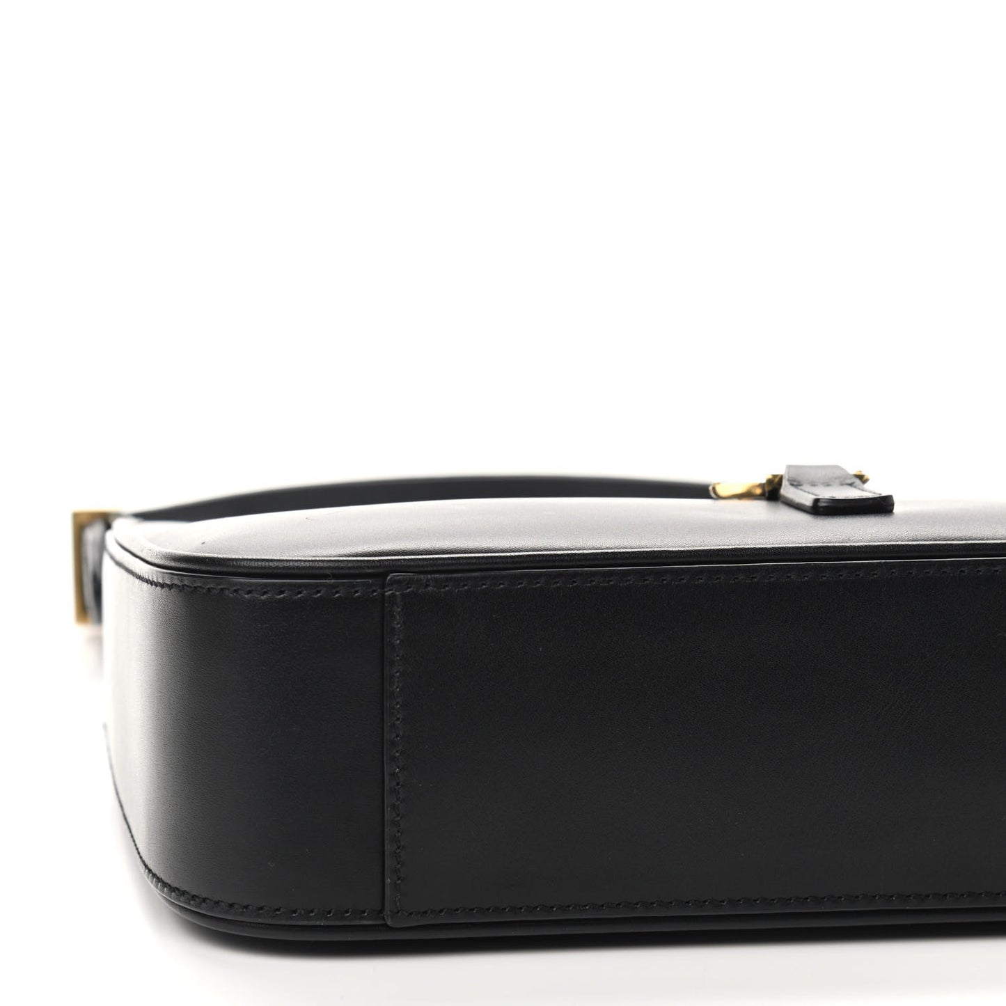 Smooth Calfskin Le 5 A 7 Hobo Black