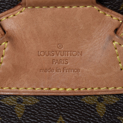 Louis Vuitton Monogram Montsouris MM Backpack 6 of 28