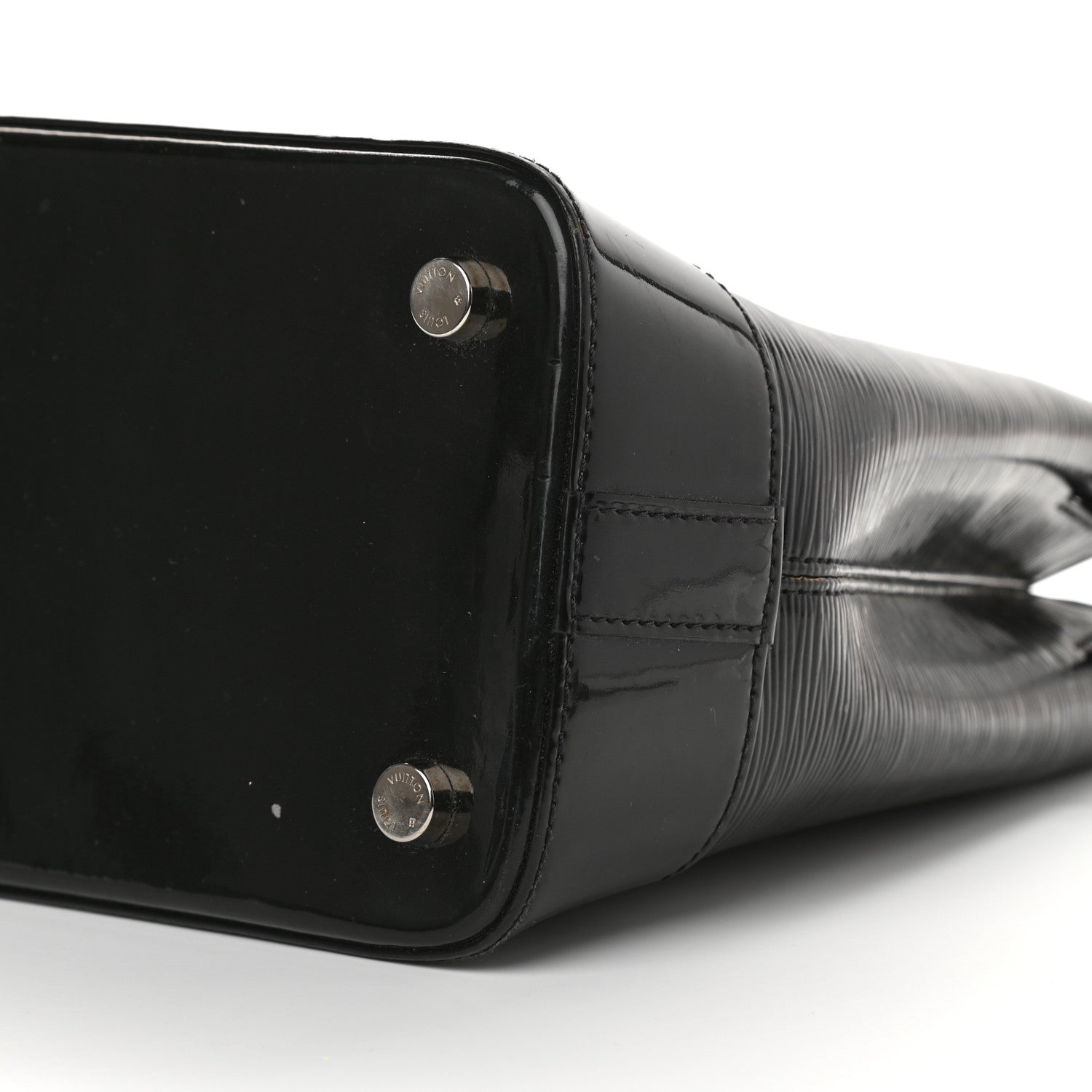 Louis Vuitton Electric Epi Mirabeau PM Black 9 of 11