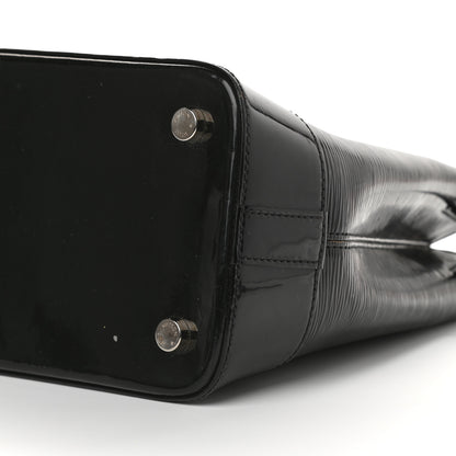 Louis Vuitton Electric Epi Mirabeau PM Black 9 of 11