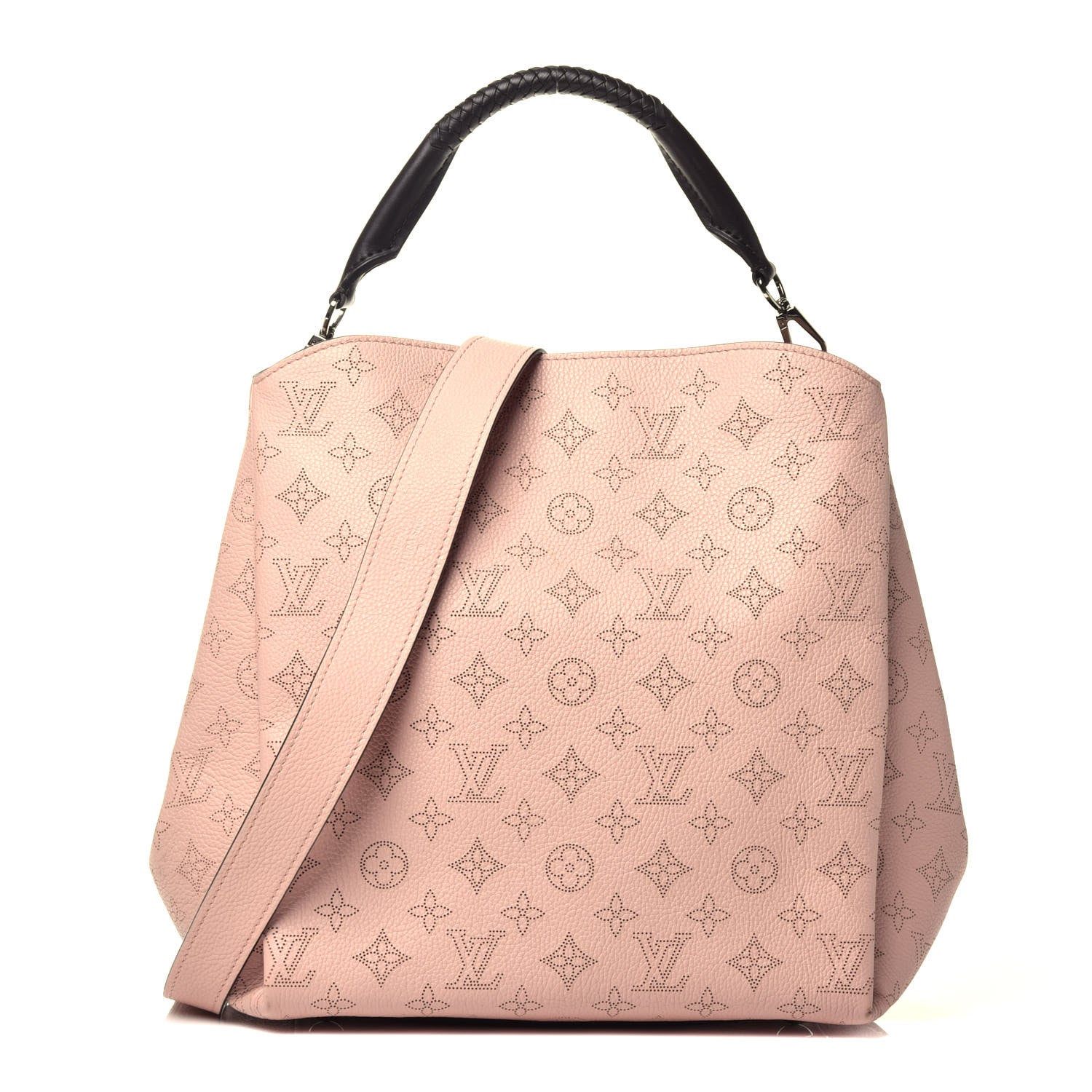 Louis Vuitton Mahina Babylone PM Magnolia 1 of 10
