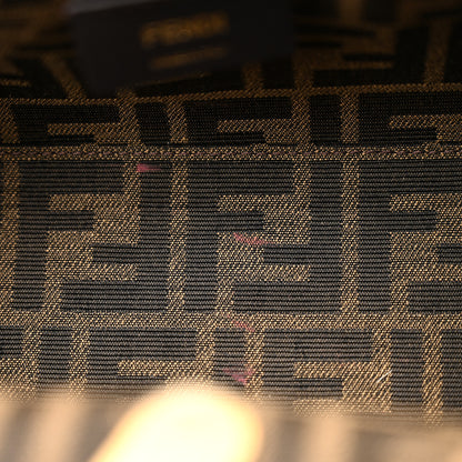 Fendi Shiny Nappa Small Fendi First Poudre 11 of 12