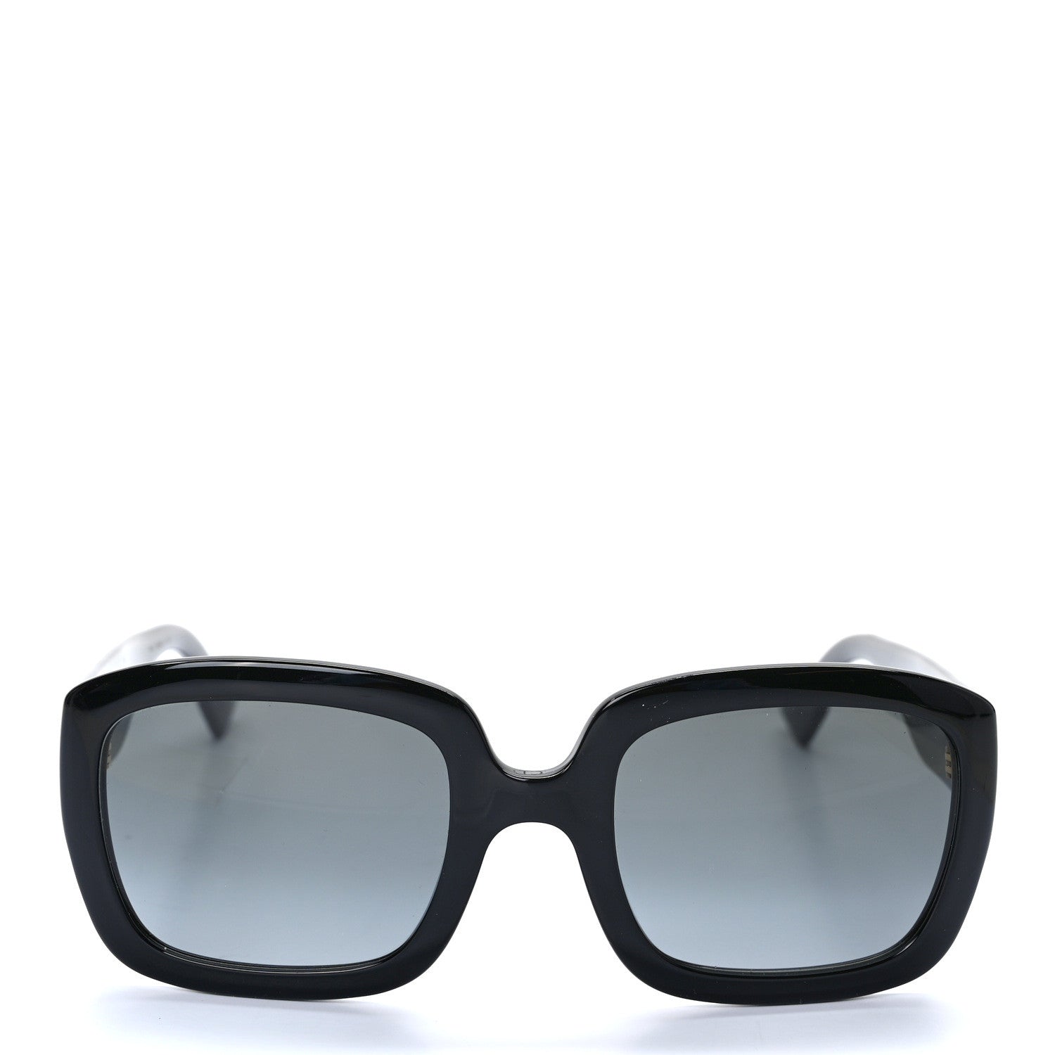 Christian Dior Acetate DDior Square Sunglasses Black 2 of 8