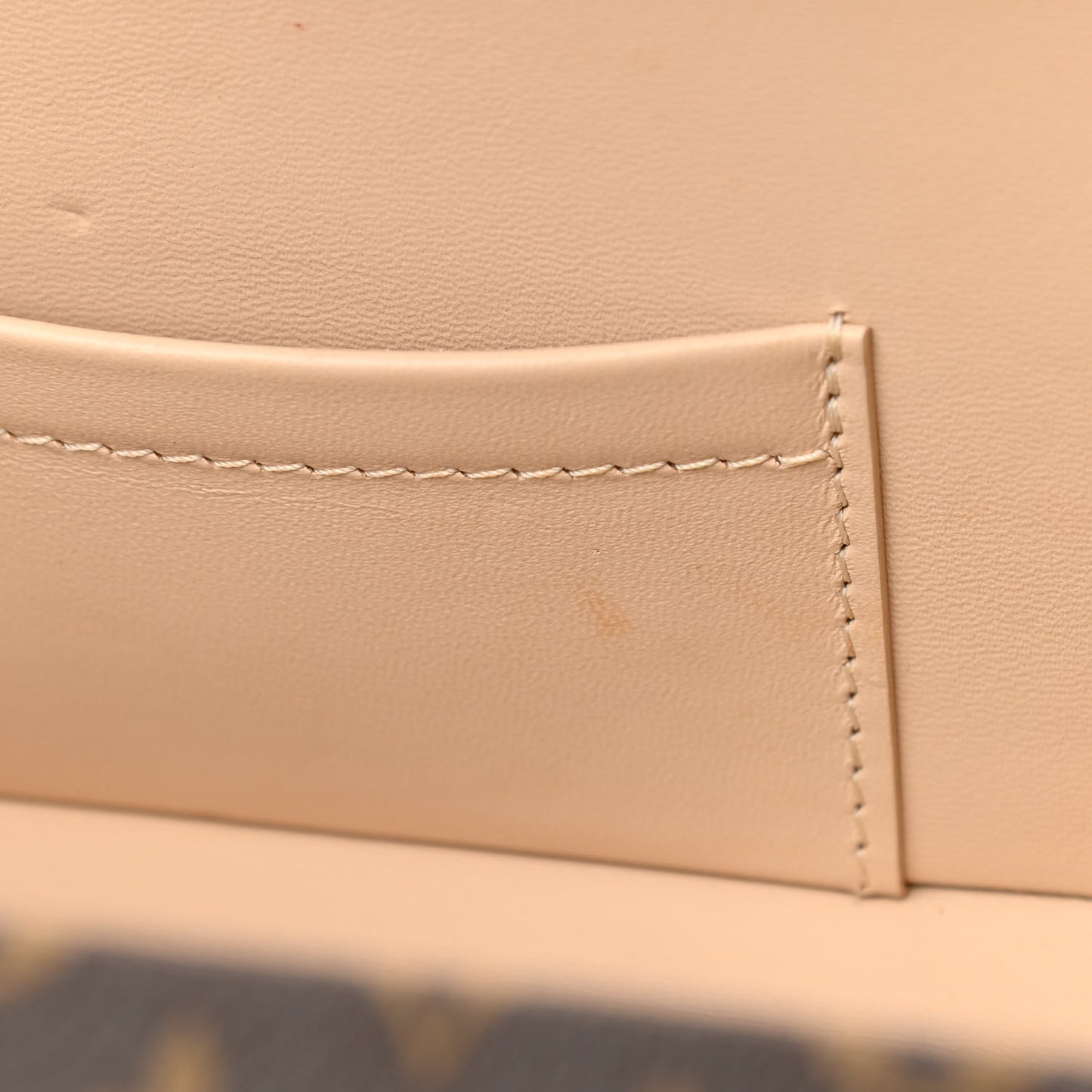 Monogram Petite Malle Black