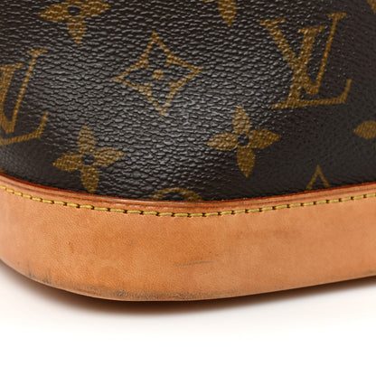 Louis Vuitton Monogram Alma PM 11 of 18