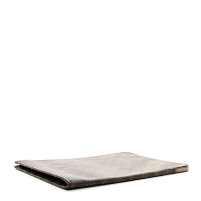 Louis Vuitton Monogram Poche Documents Portfolio Case 30 4 of 8