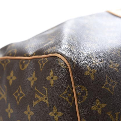 Louis Vuitton Monogram Keepall 55 8 of 17