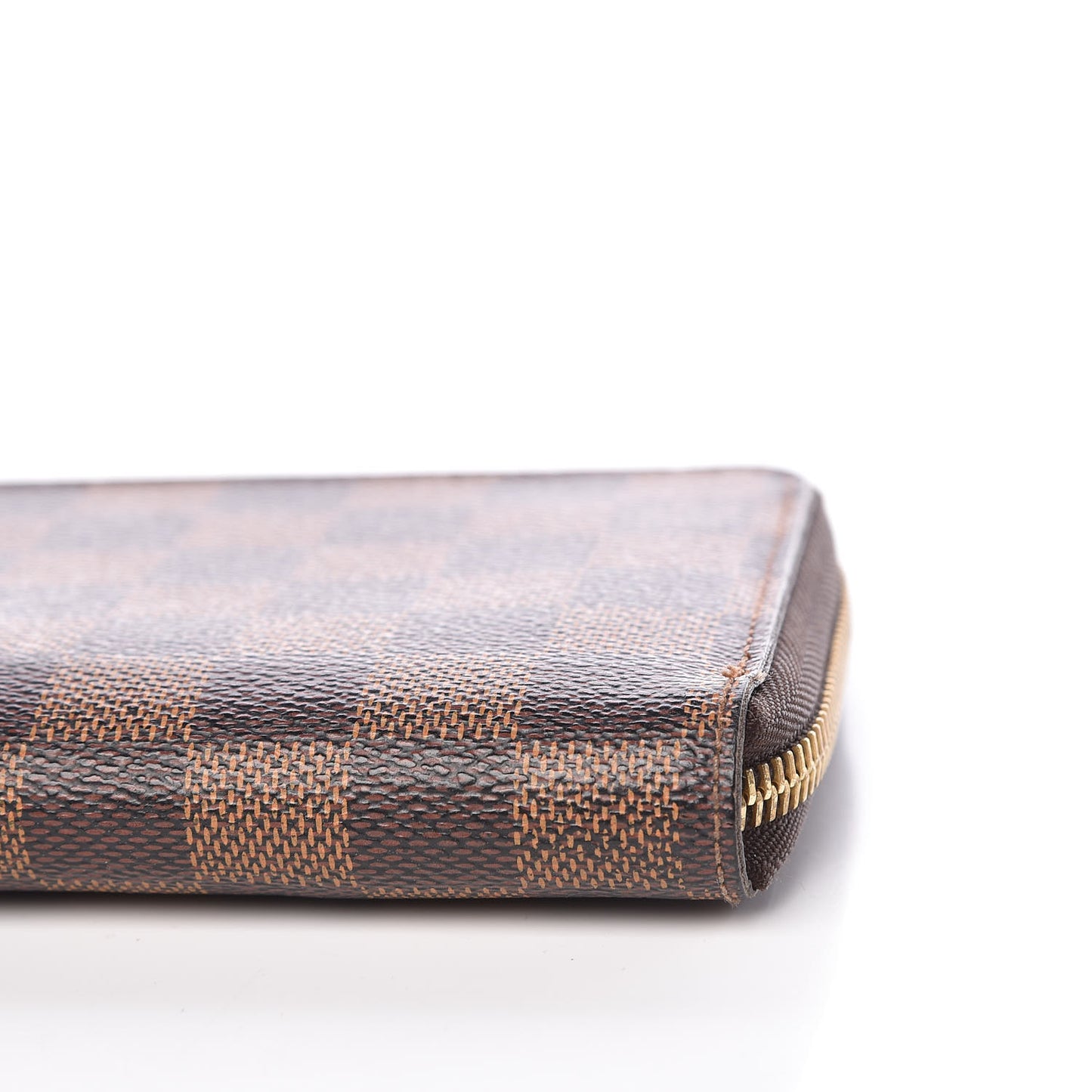 Damier Ebene Zippy Wallet