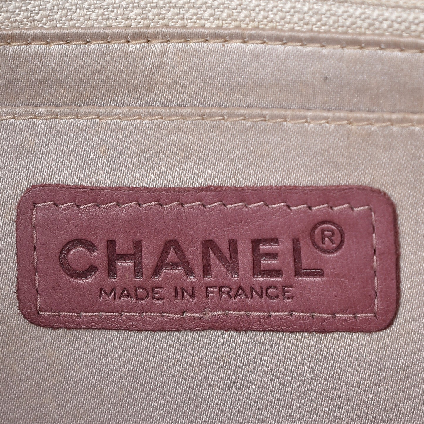 Nylon Medium Travel Flap Pink