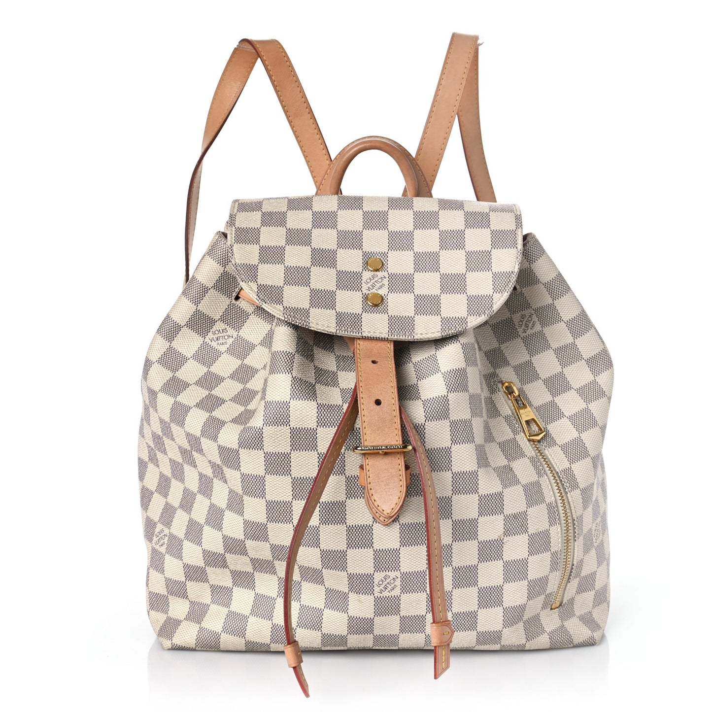 Damier Azur Sperone Backpack