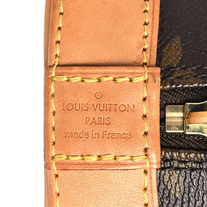 Louis Vuitton Monogram Alma BB 6 of 10