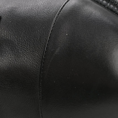 Christian Louboutin Calfskin Quilted En Hiver Boots 39.5 Black 10 of 10