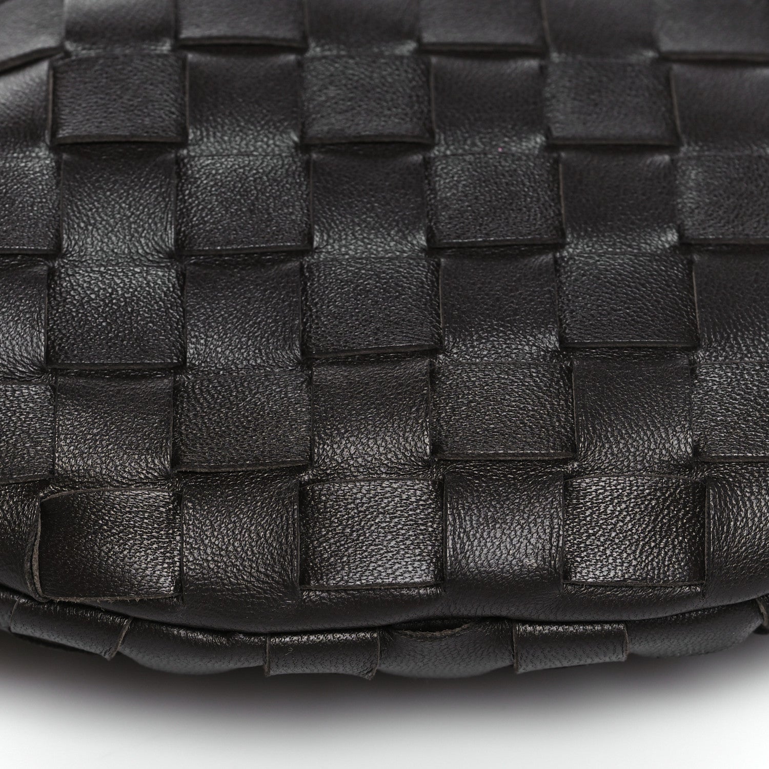 Bottega Veneta Nappa Intrecciato Medium Sardine Bag Fondant 8 of 9