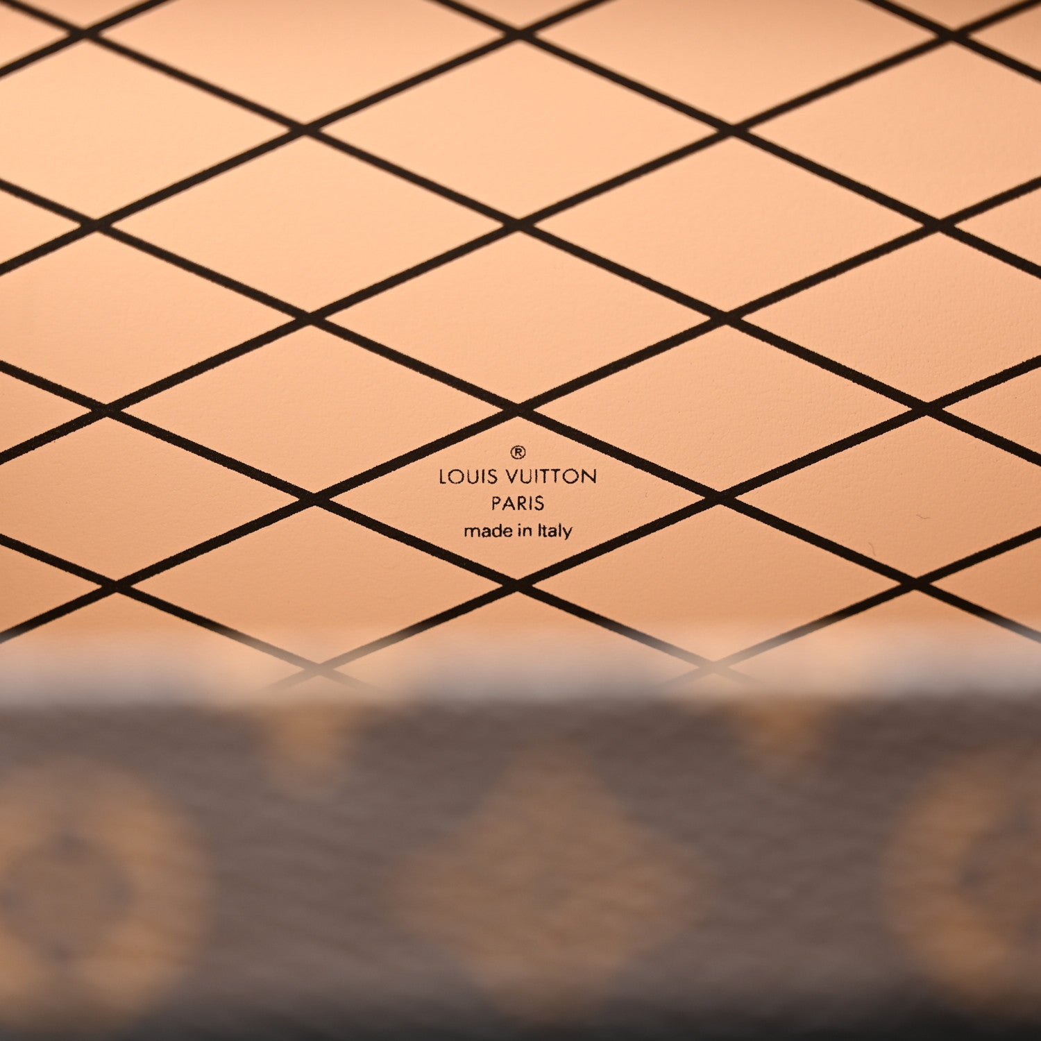 Louis Vuitton Monogram Petite Malle Black 6 of 11