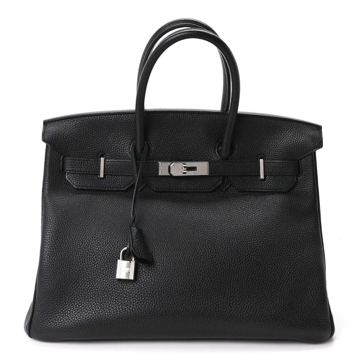 Hermes Togo Birkin 35 Black 1 of 10