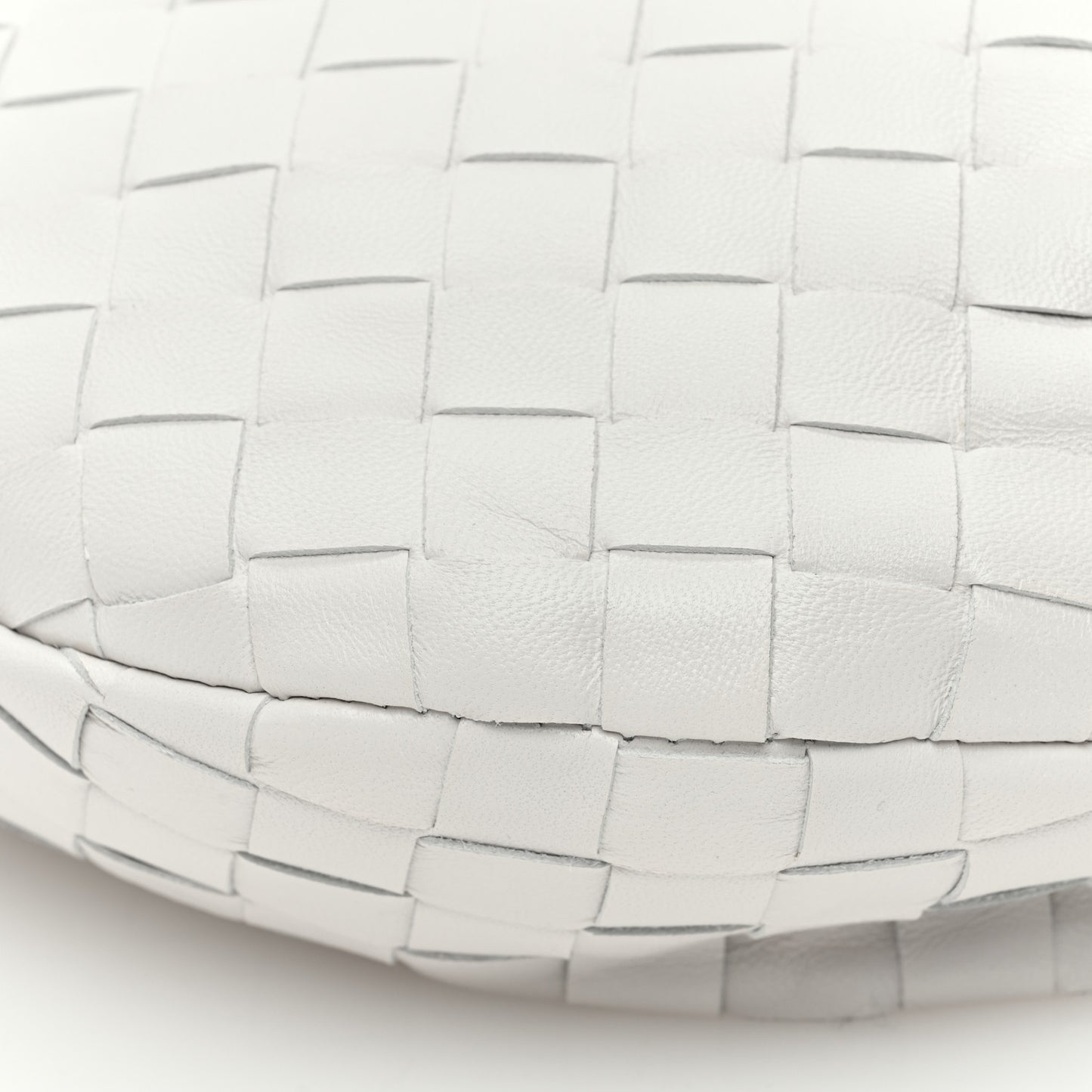 Nappa Intrecciato Mini Jodie Chalk