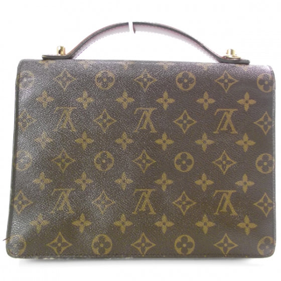 Louis Vuitton Monogram Monceau 26 3 of 13