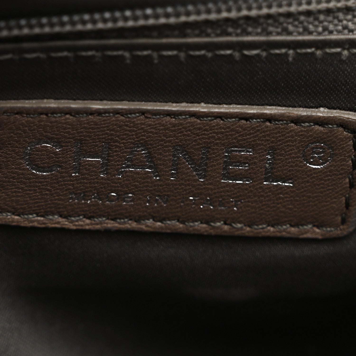 Chanel Caviar Quilted Coco Casual Flap Black 6 of 14