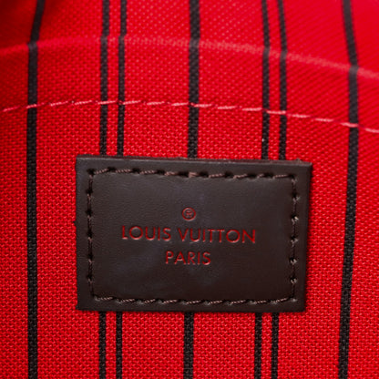 Louis Vuitton Damier Ebene Neo Neverfull MM 11 of 16