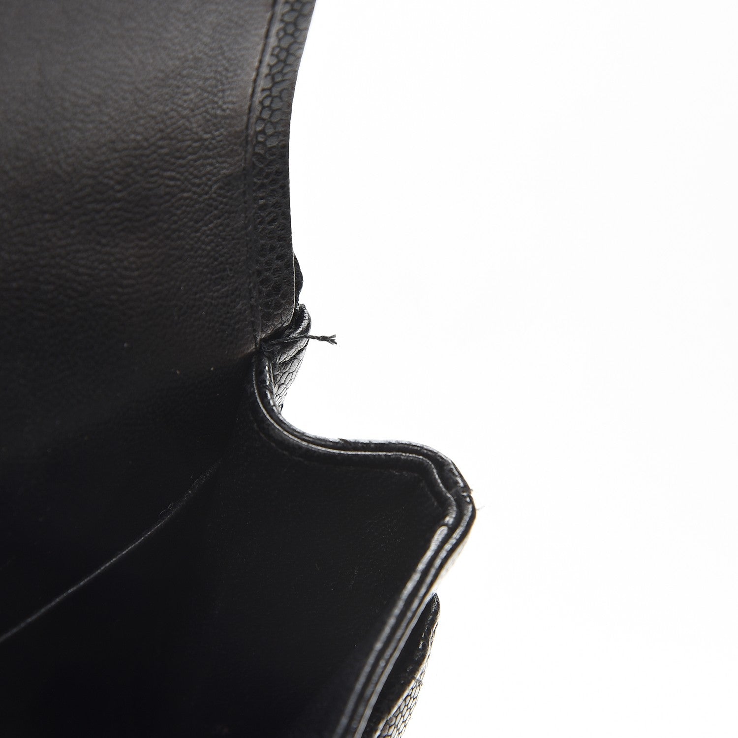 Chanel Caviar Quilted Small Double Flap Black 6 of 15